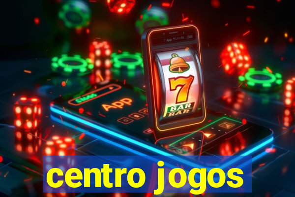 centro jogos